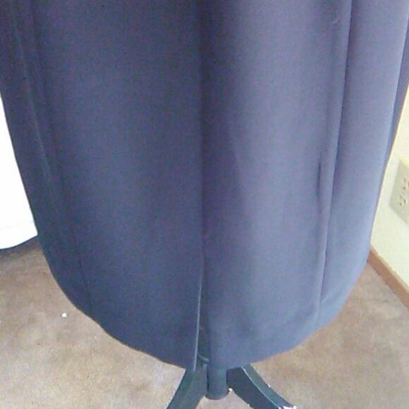 NWT Jones New York Black Evening Dress - Picture 7 of 13